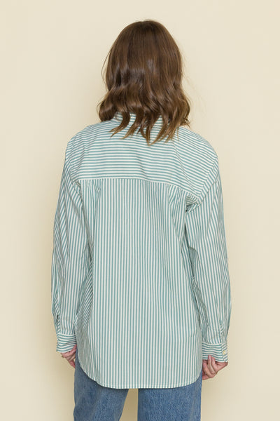 Abbey Poplin Shirt