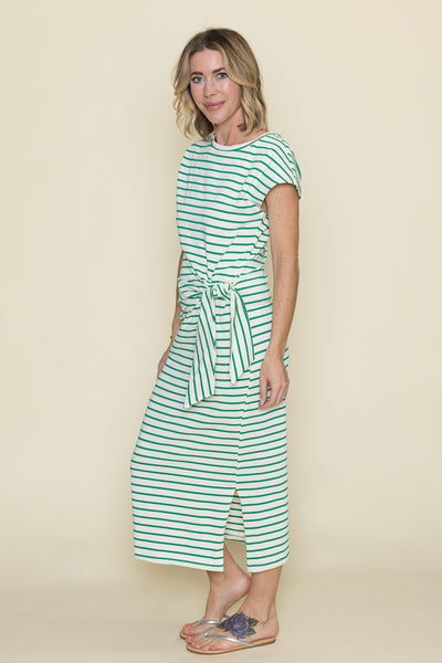 Kinsley Striped Dress