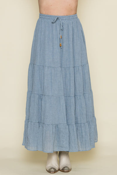 Coast Denim Skirt