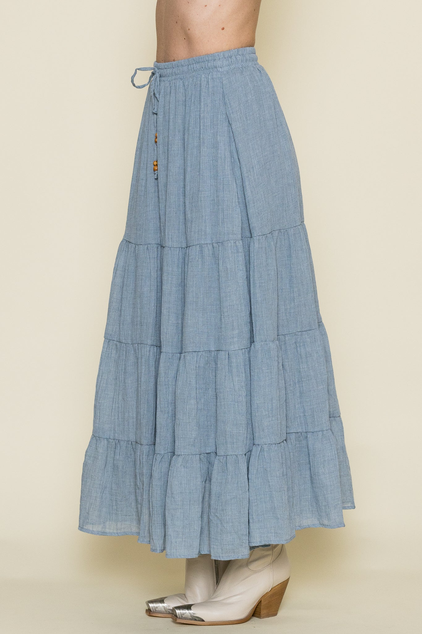 Coast Denim Skirt