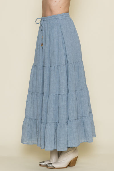 Coast Denim Skirt