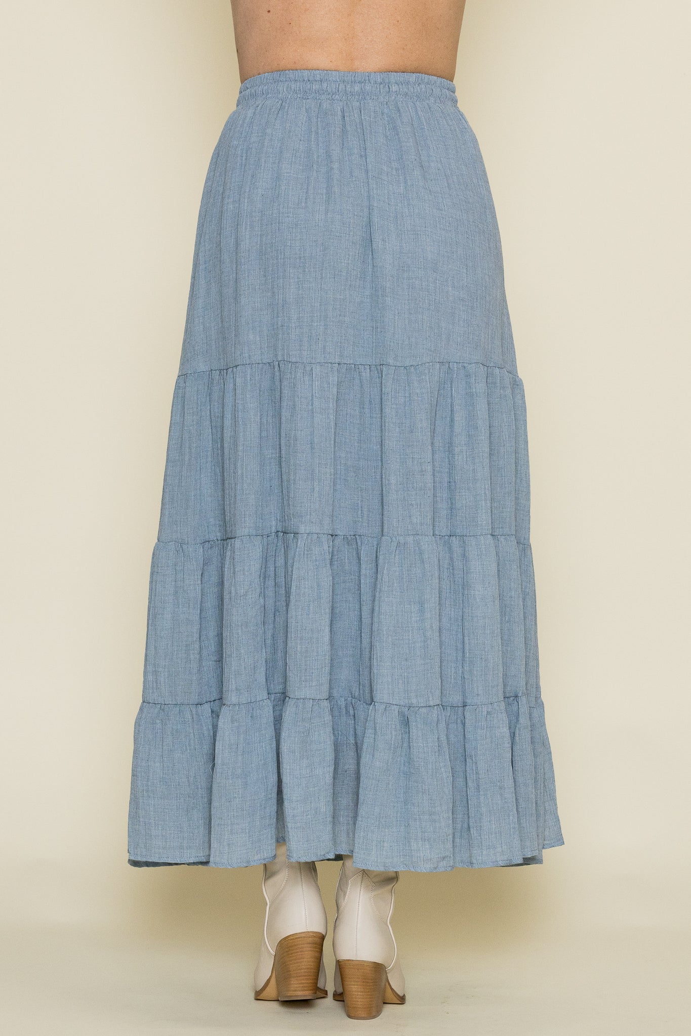 Coast Denim Skirt