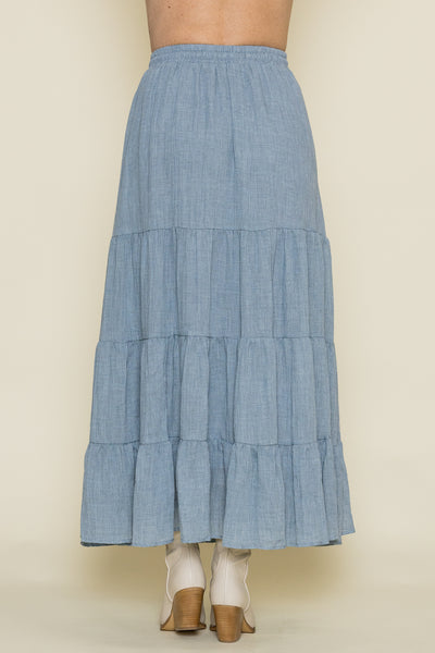 Coast Denim Skirt