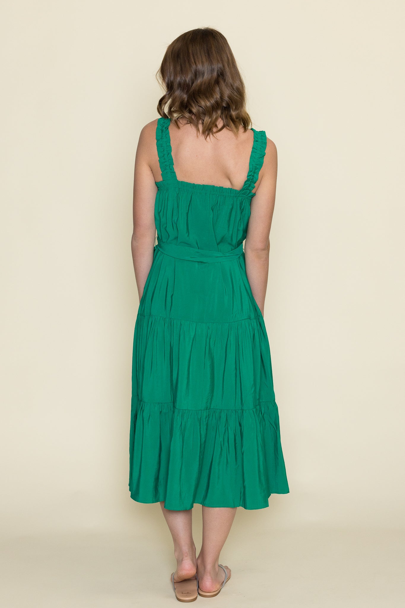 Ivy Midi Dress