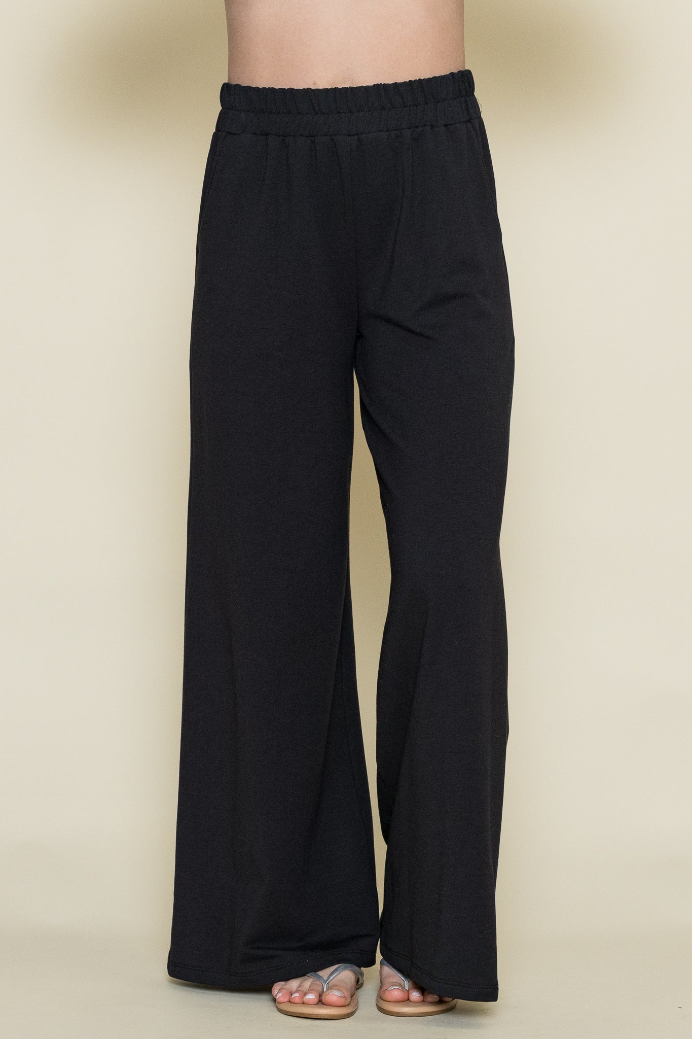 Jasmine Wide Leg Pant