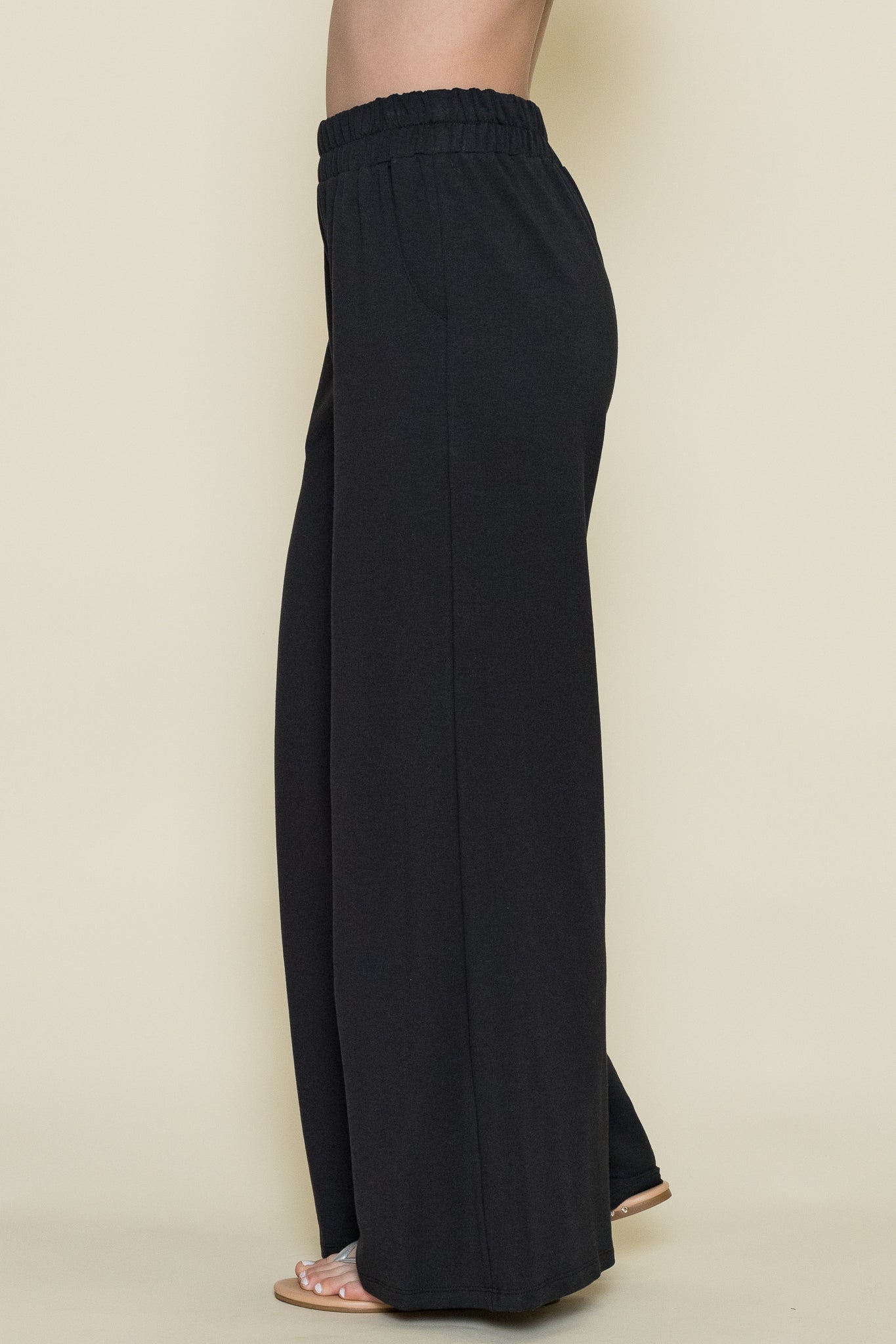 Jasmine Wide Leg Pant