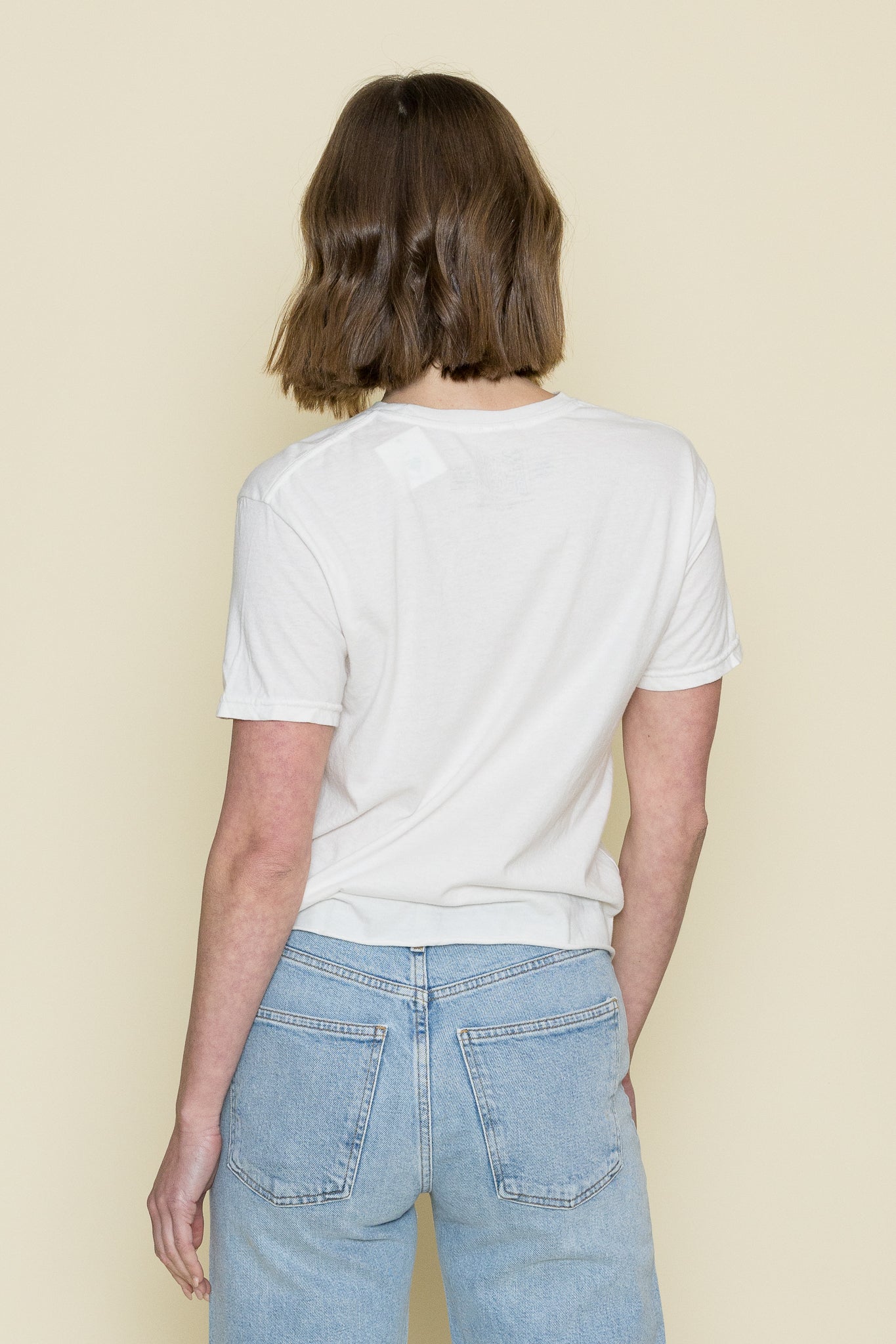 Howdy Cropped Tee