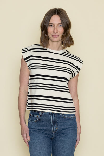 Martine Striped Shirt