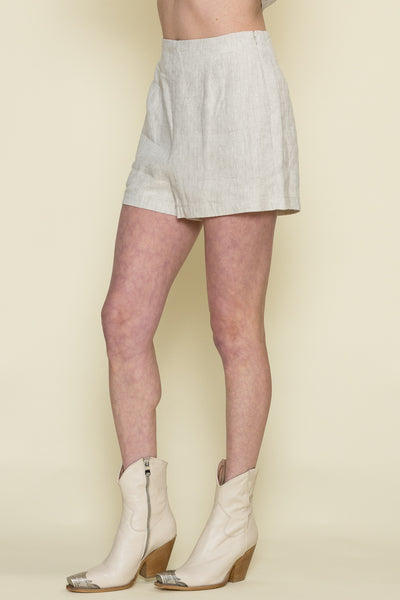 Juniper Linen Shorts