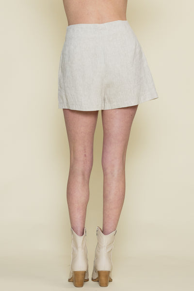 Juniper Linen Shorts