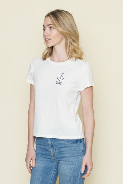 Anchor Tourist Tee