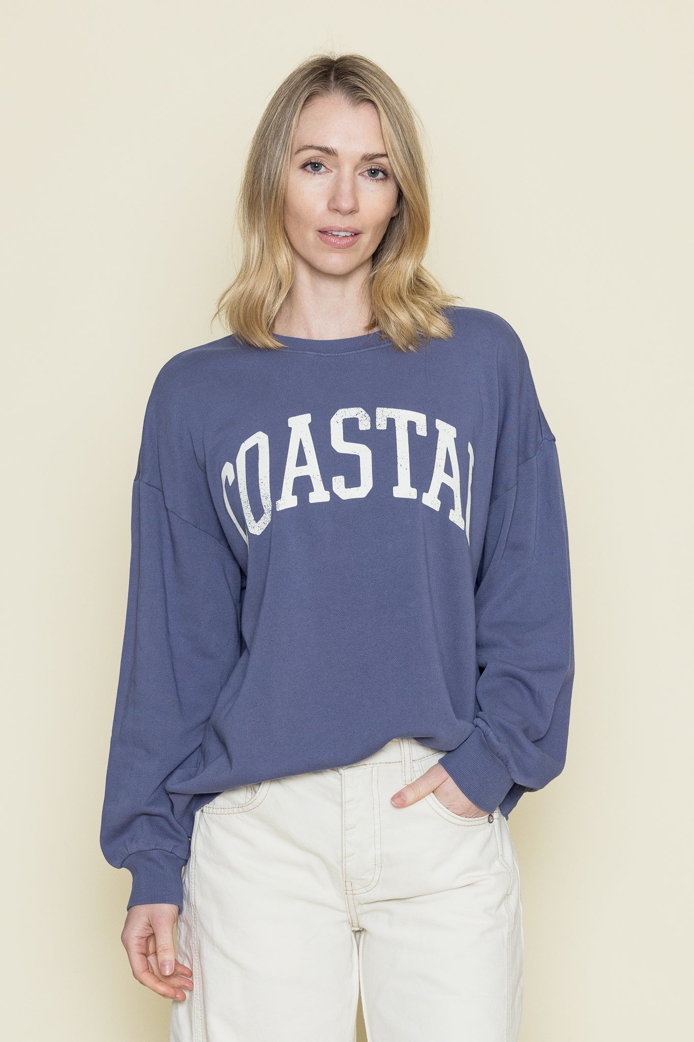 Coast Sunday Sweatshirt