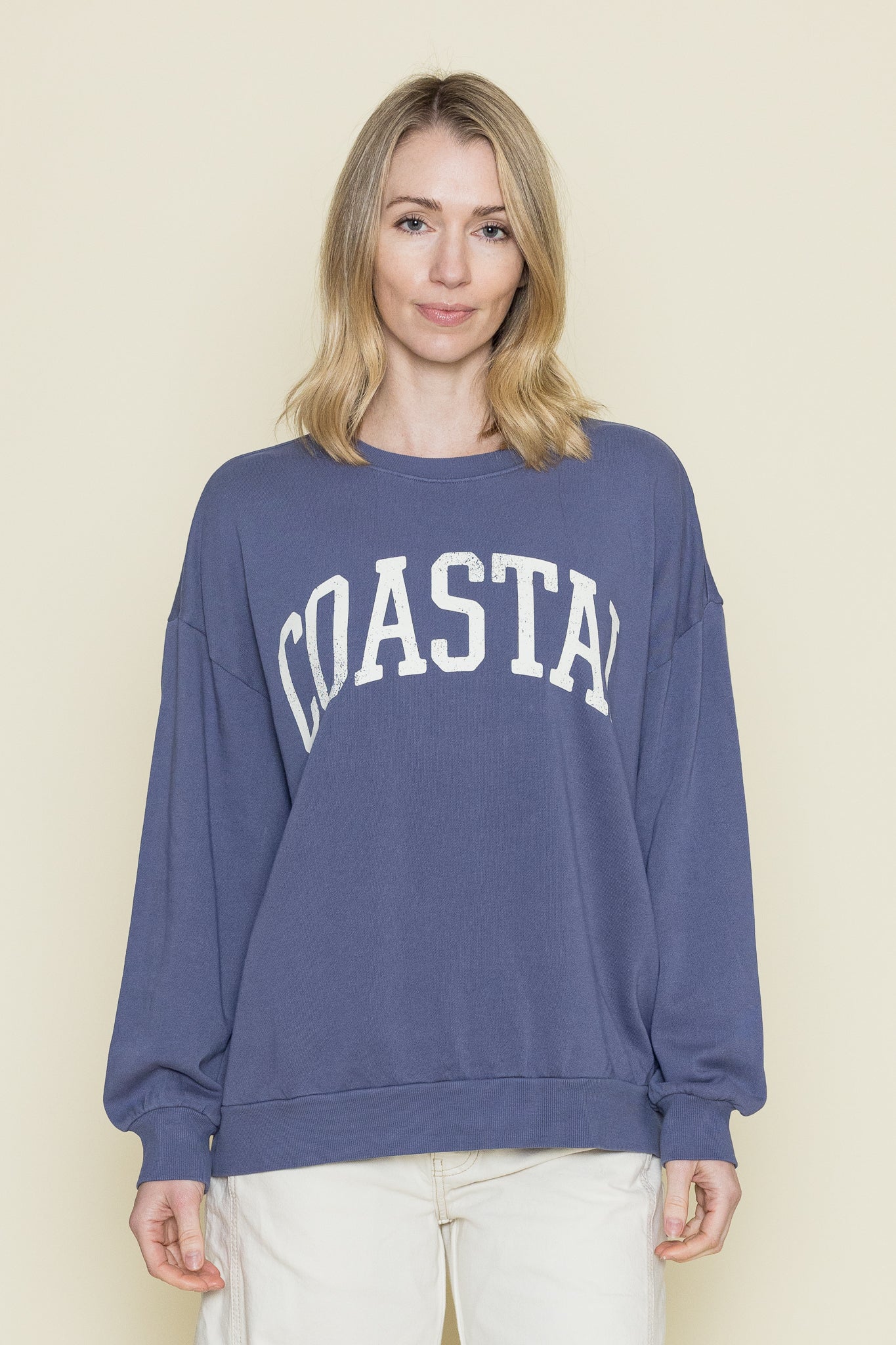 Coast Sunday Sweatshirt