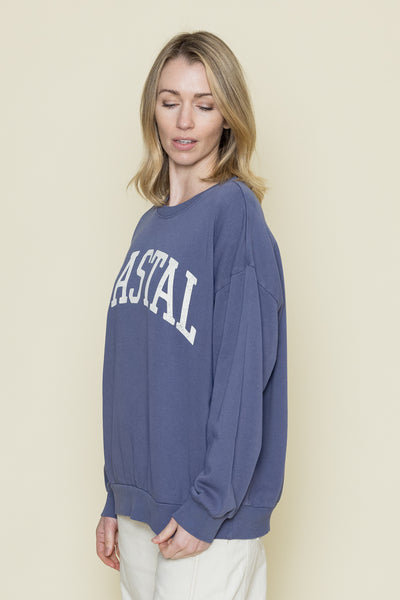 Coast Sunday Sweatshirt