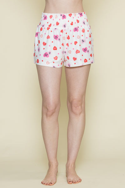 Dawn Valentine Short