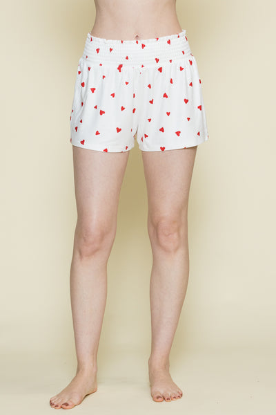 Dawn Heart Short