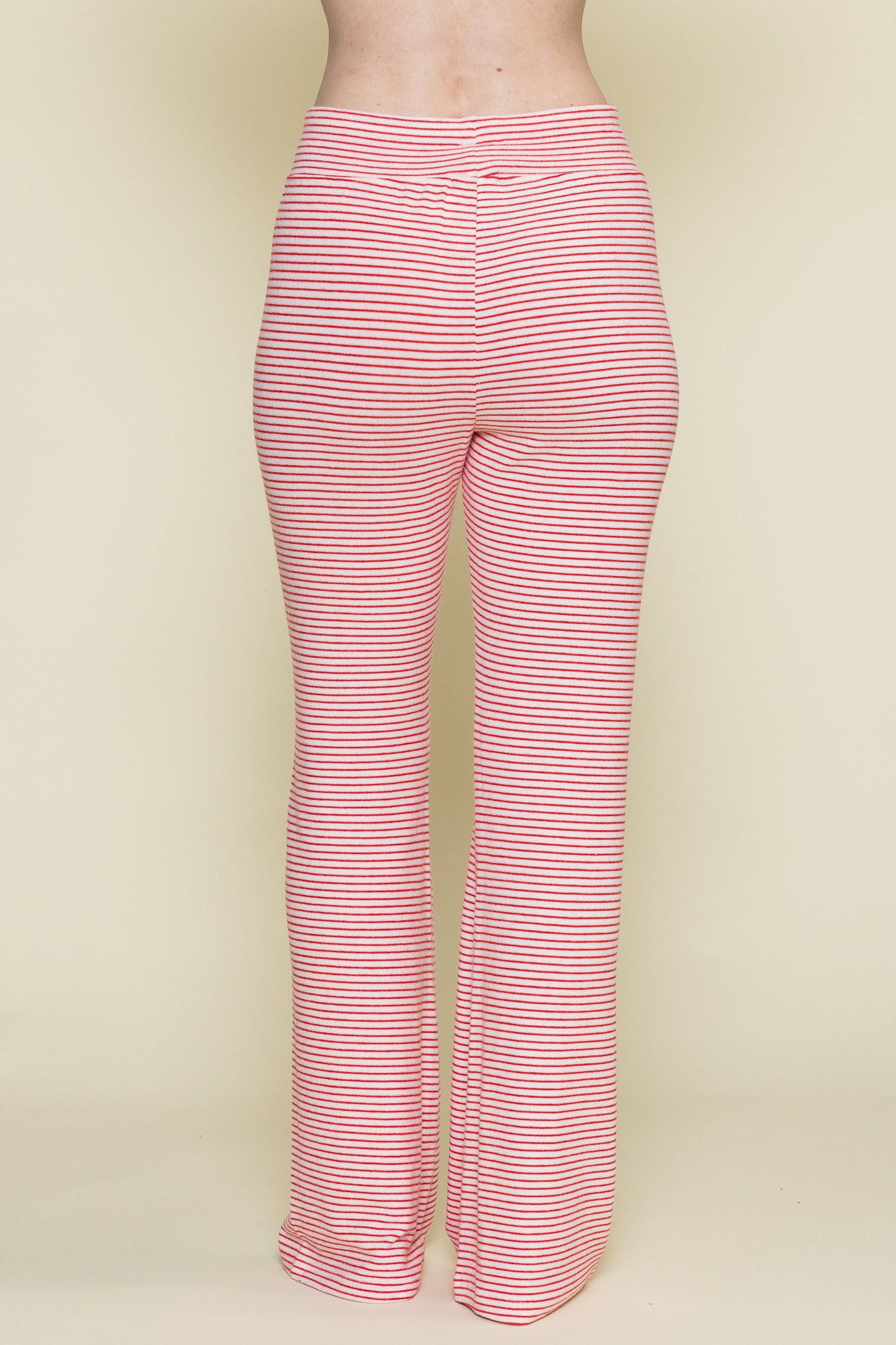 In The Clouds Stripe Pant