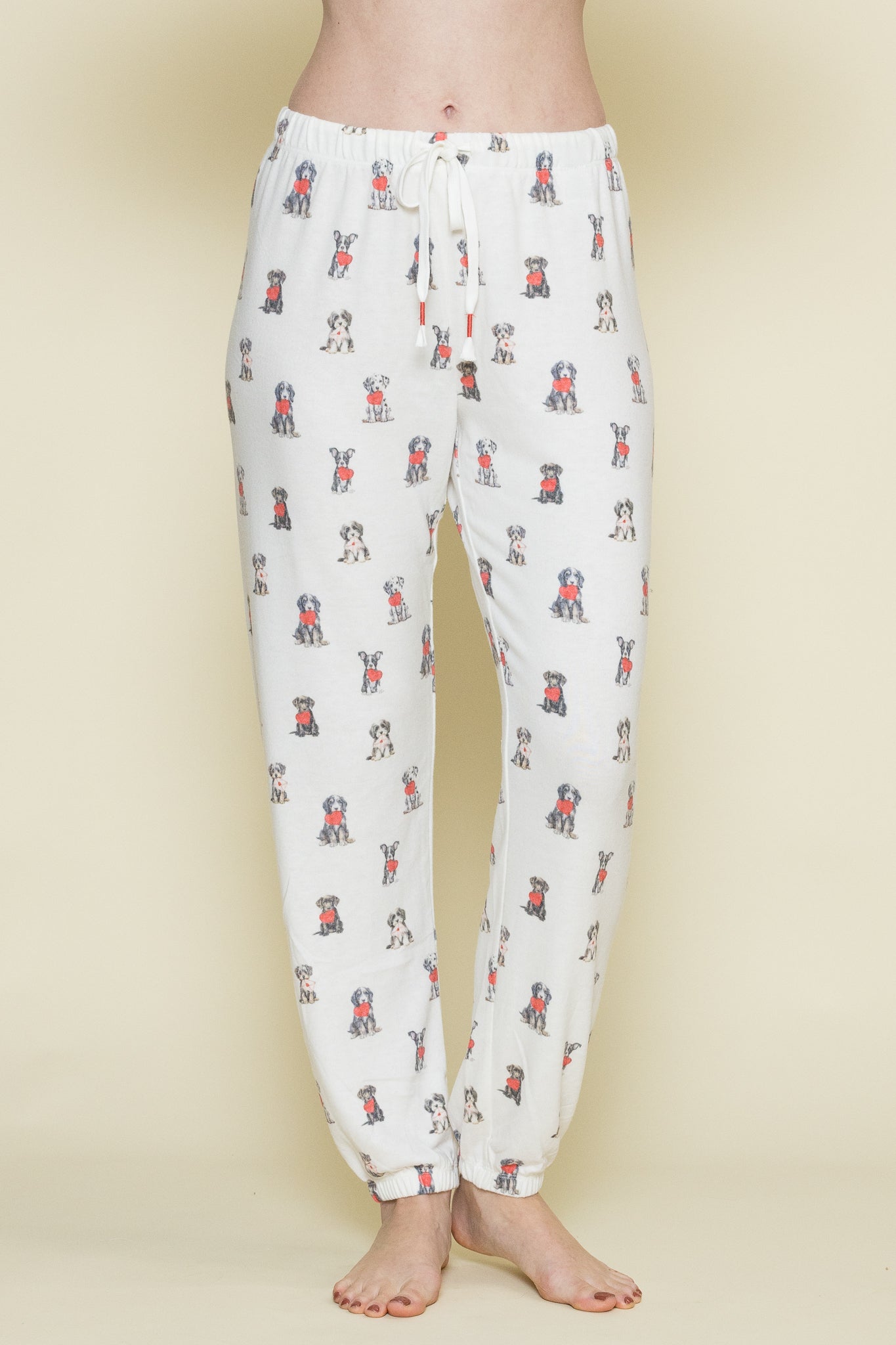 Holly Puppy Love Jogger