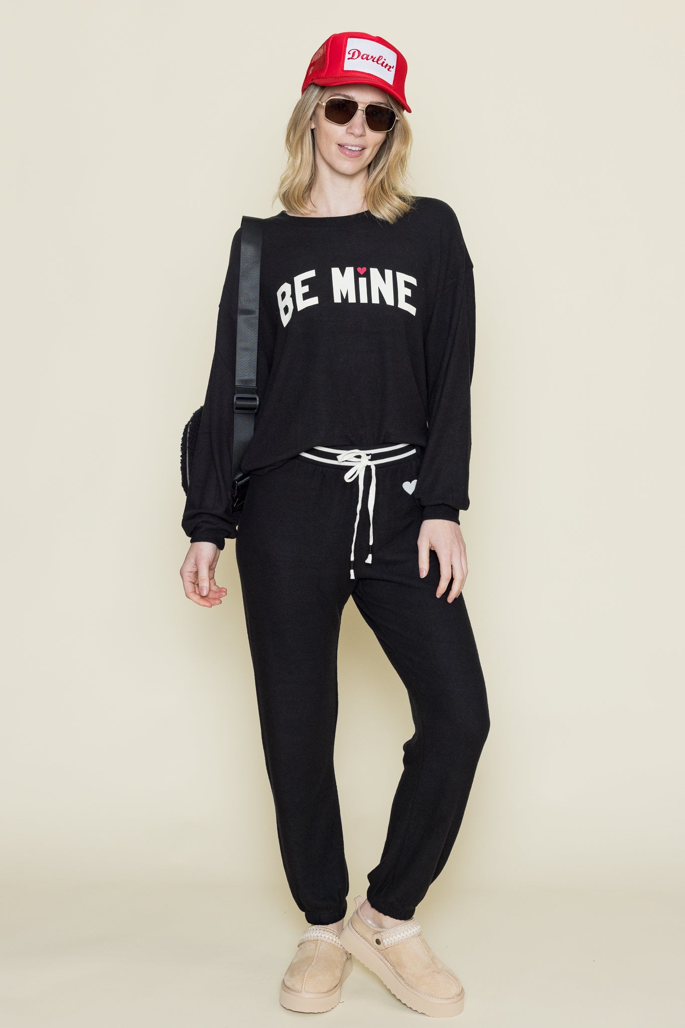 Be Mine Top