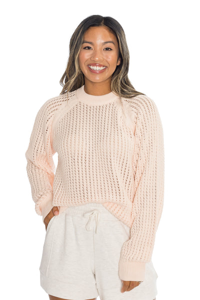 Clay Knit Sweat by Varley