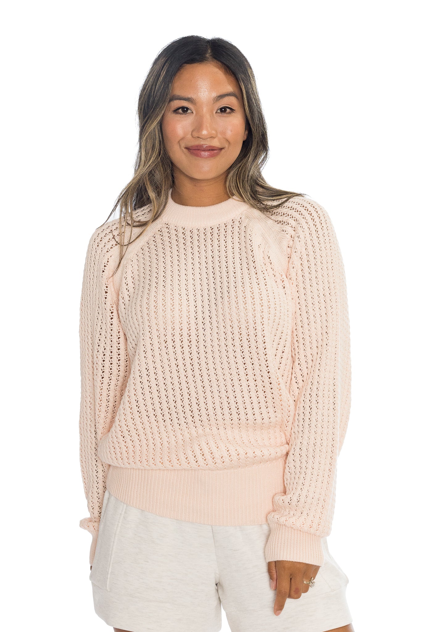 Clay Knit Sweat by Varley