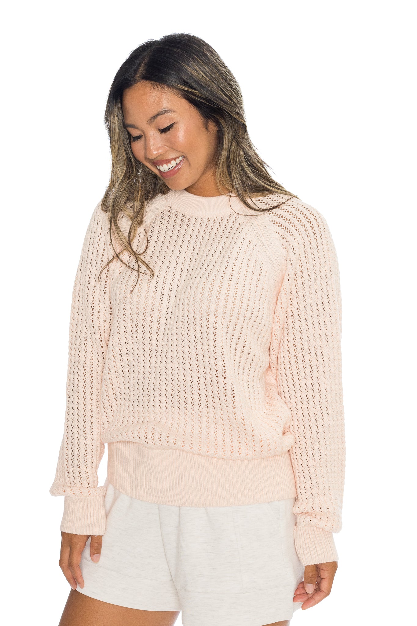 Clay Knit Sweat by Varley