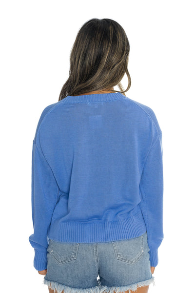 Coast to Coast Sweater