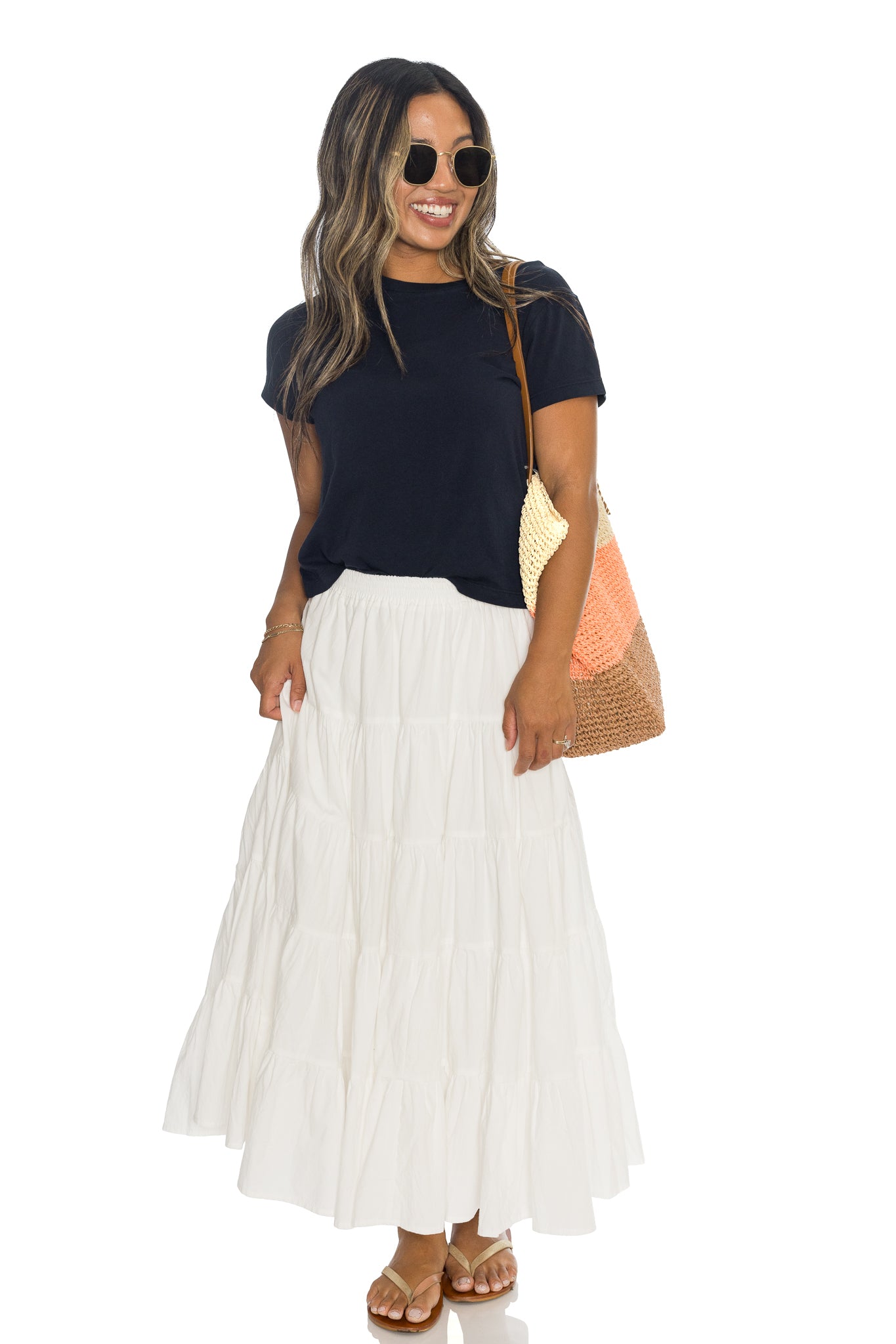 Skye Maxi Skirt by Common Collection