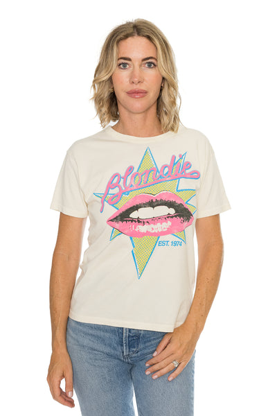 Blondie EST. 1974 Tee