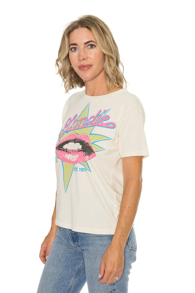 Blondie EST. 1974 Tee