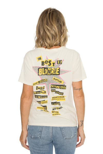 Blondie EST. 1974 Tee