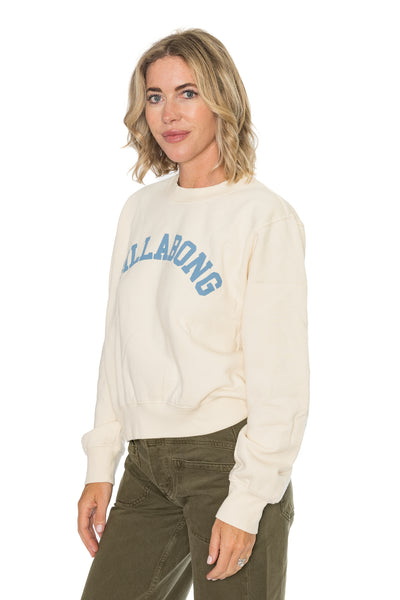 From Paradise Crew Sweatshirt