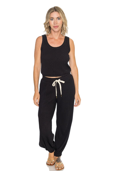 Luca Textured Pant