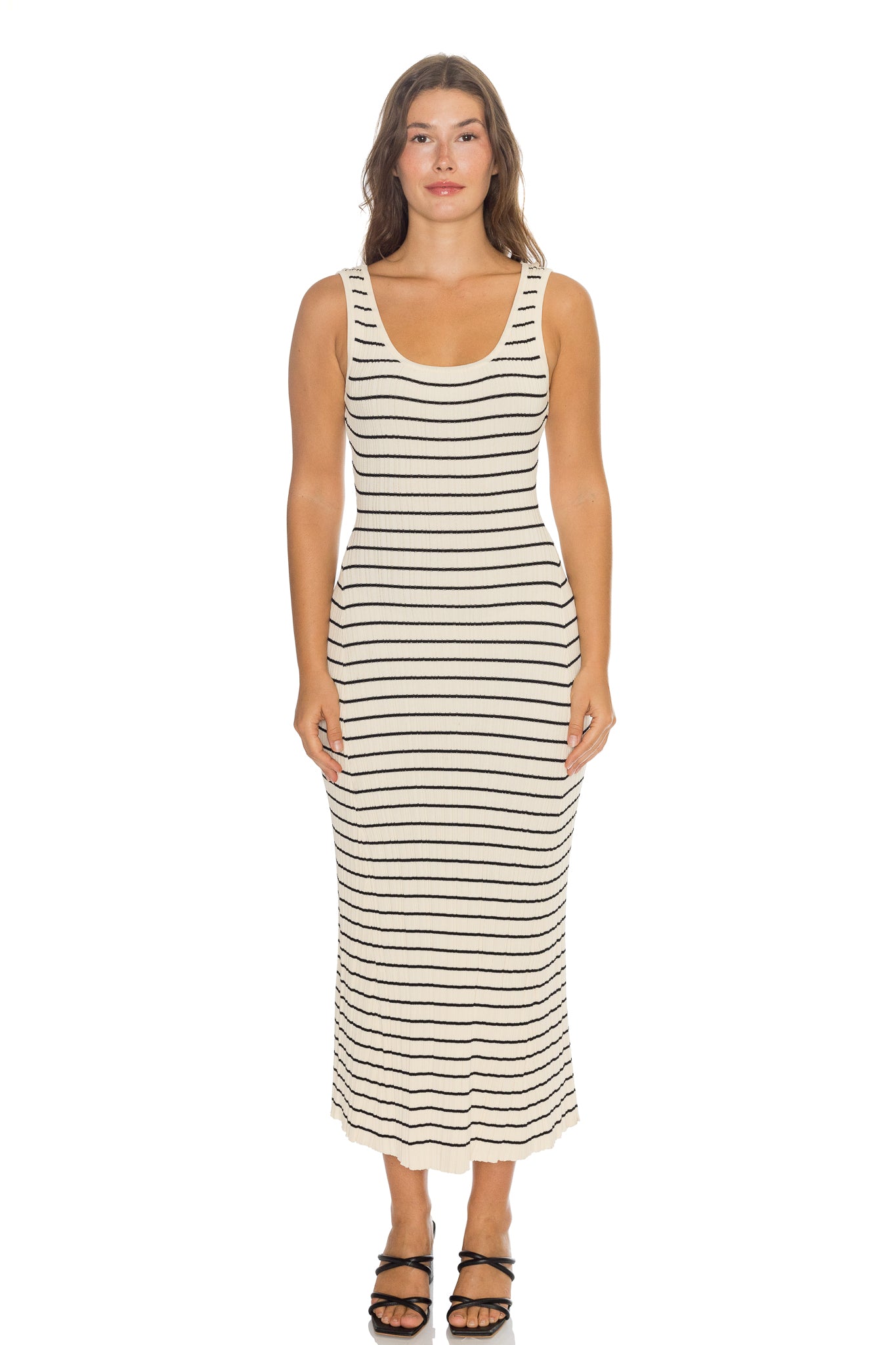 Brianna Midi Dress by Common Collection