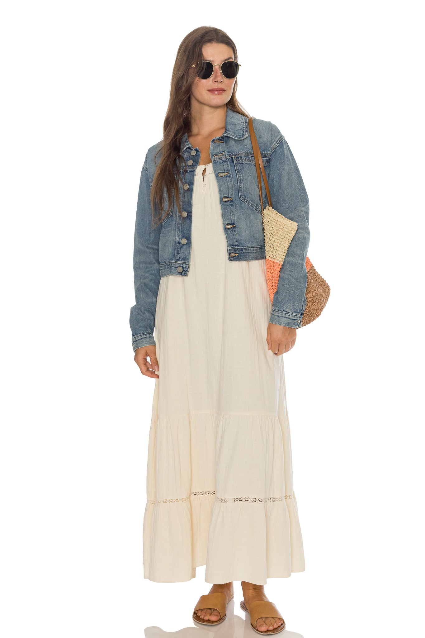 Summers End Maxi by Billabong