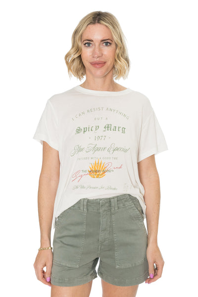 Can't Resist a Spicy Marg Tee