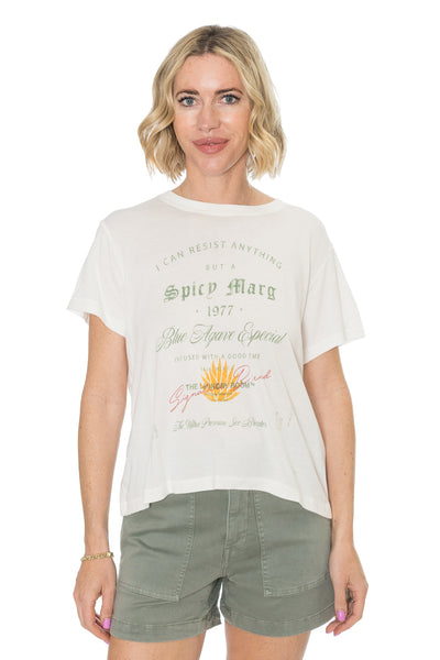 Can't Resist a Spicy Marg Tee