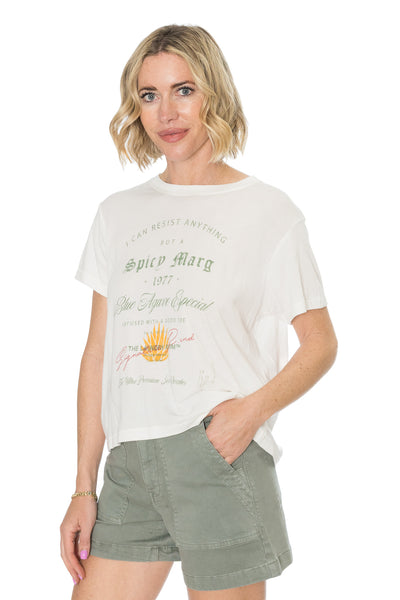 Can't Resist a Spicy Marg Tee