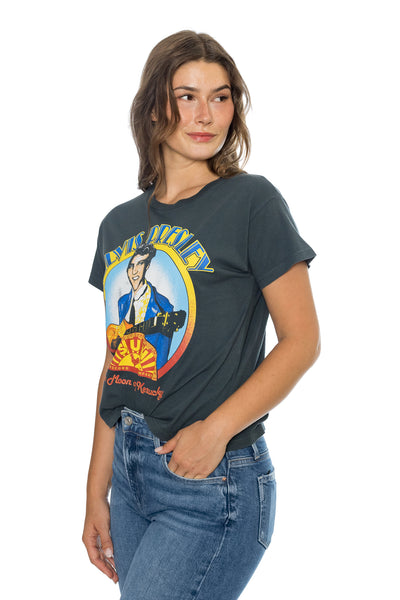 Sun Records x Elvis Blue Moon Solo Tee