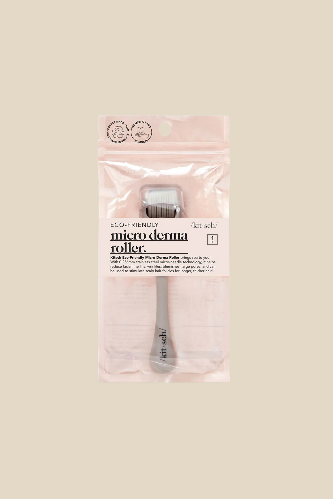 Micro Derma Facial Roller