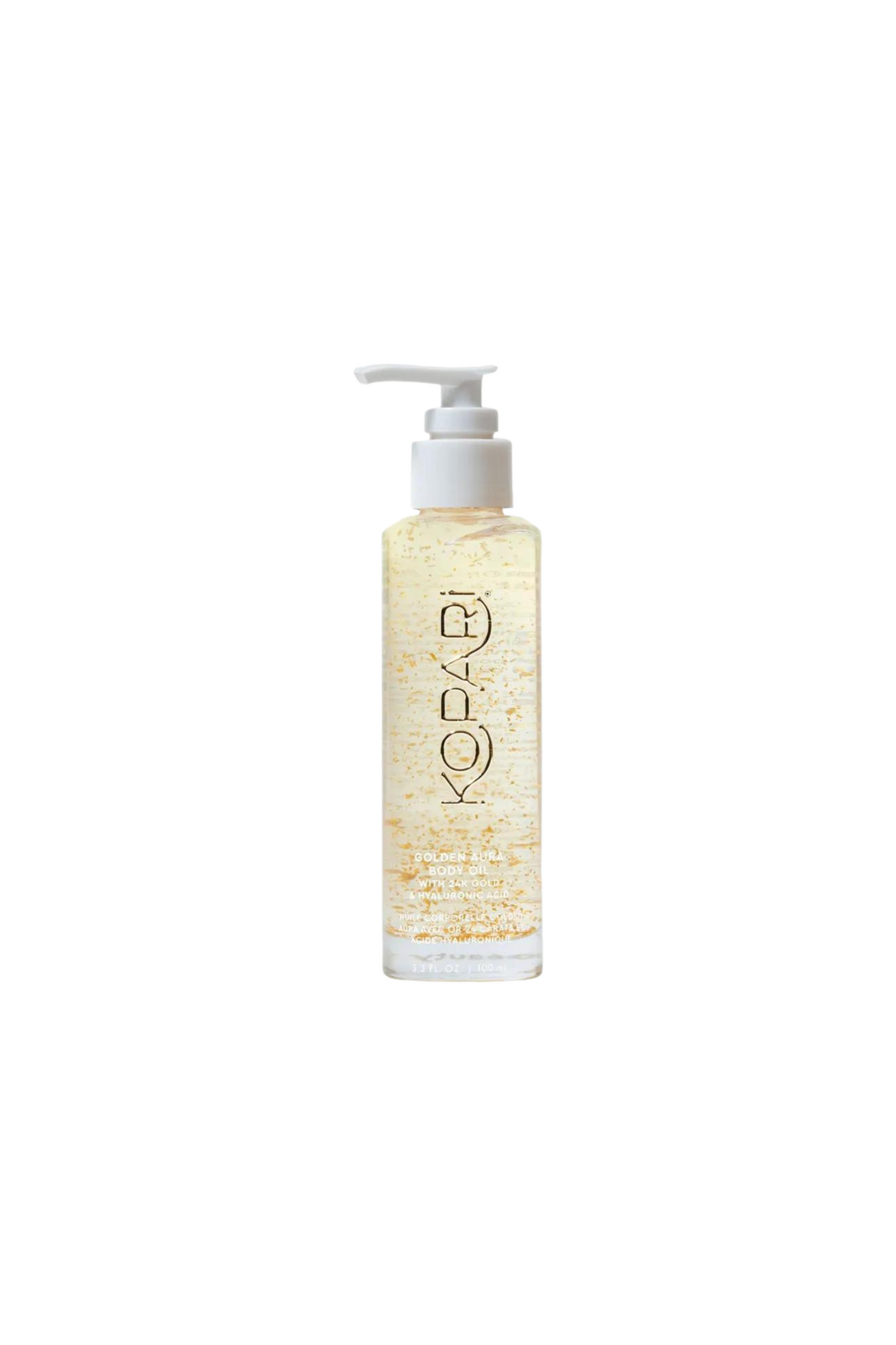 Golden Aura Body Oil