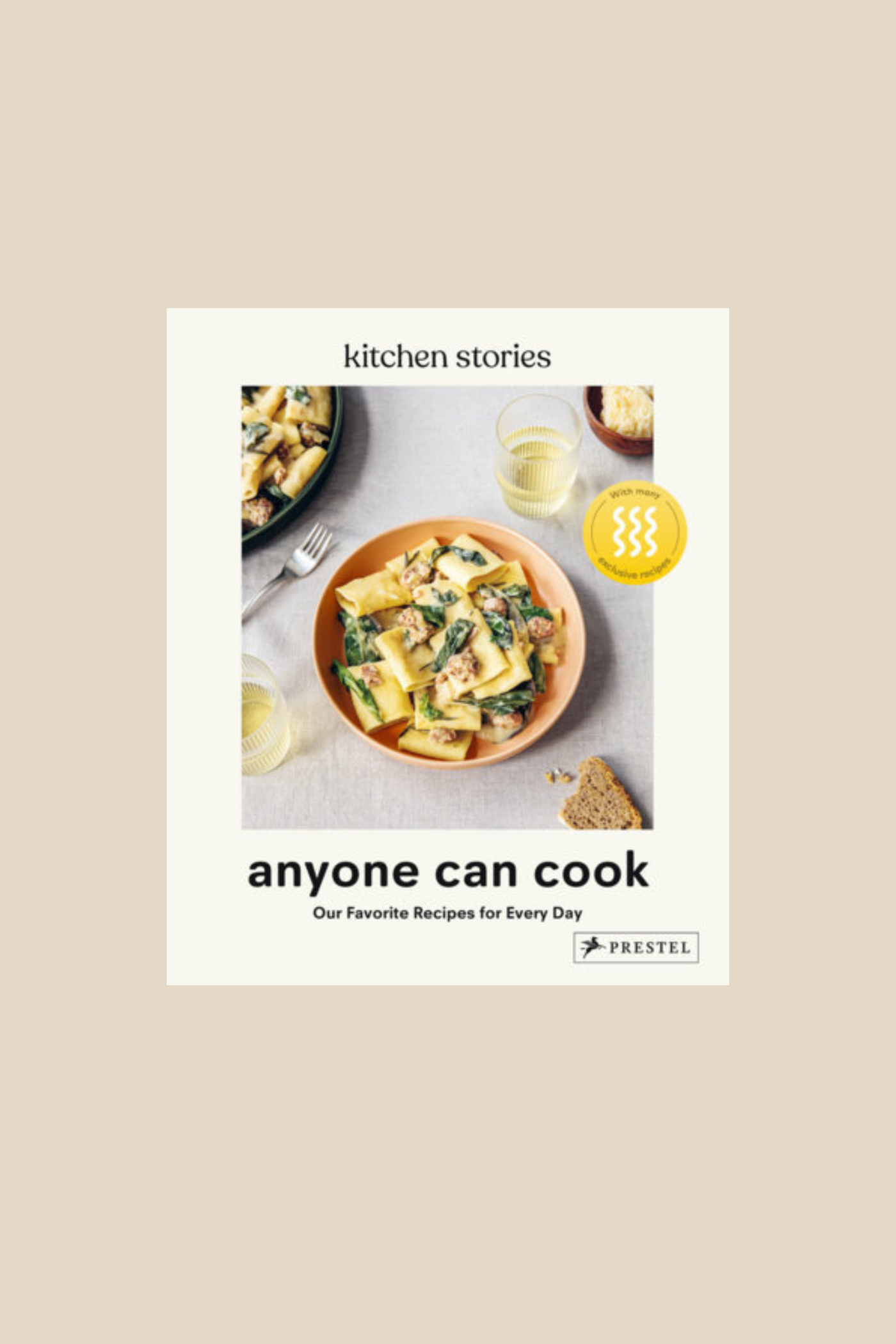 Anyone Can Cook