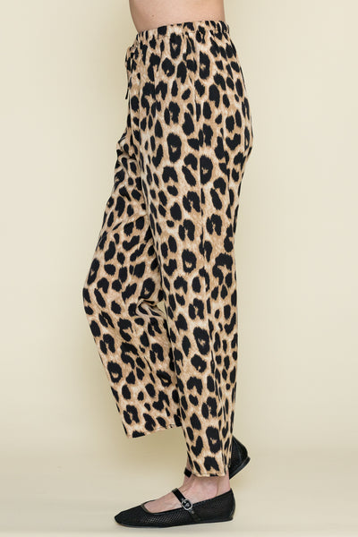 Vivian Leopard Pants