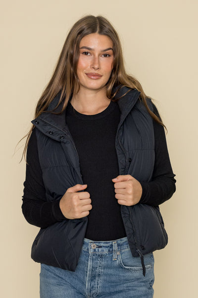 Zoe Puffer Jacket