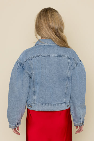 Camille Denim Jacket