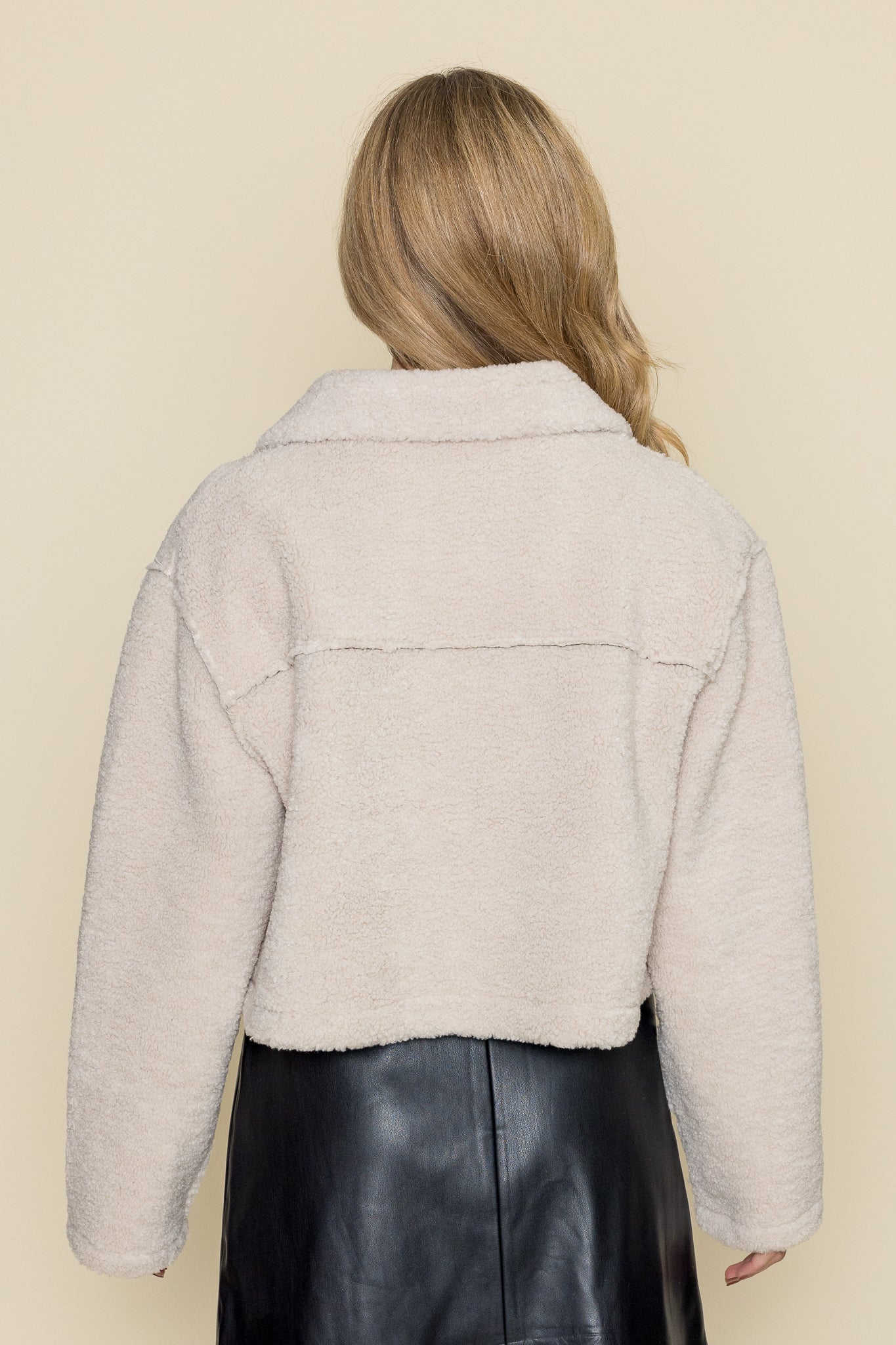 Scarlette Sherpa Jacket