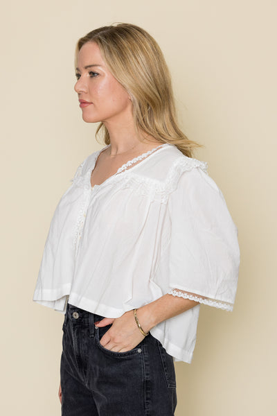 Vail Blouse