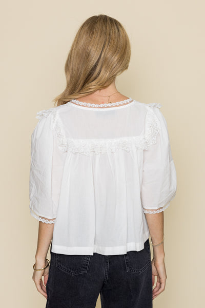 Vail Blouse