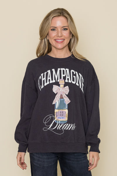 Dreams Sunday Sweatshirt