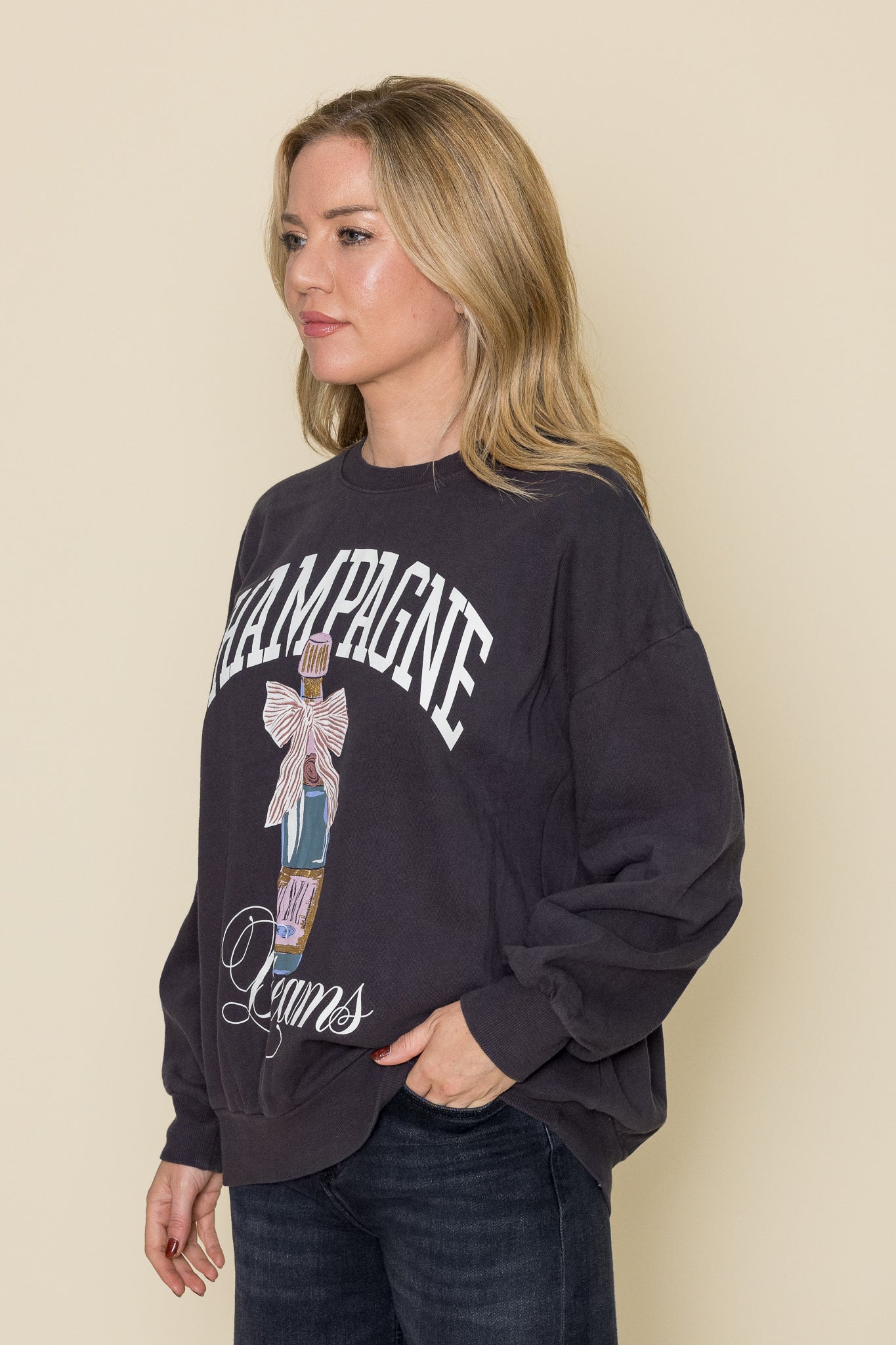 Dreams Sunday Sweatshirt